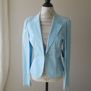 New Casual Corner Annex Stretch Blazer